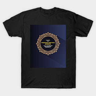 pioneer service school 2023 T-Shirt